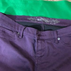 Jeans By Express